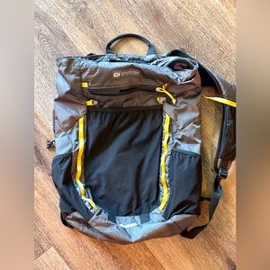 Gossamer gear Vagabond Jet